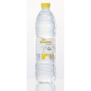 ESSENZIA Limón 1,5 L.  (Agua Aromatizada)
